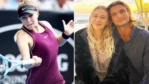 Tennis news: Amanda Anisimova new boyfriend Tyler Roos