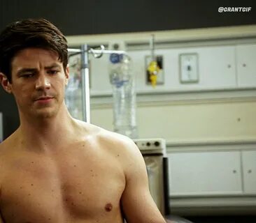 grant gustin gifs (@grantgif) / Twitter