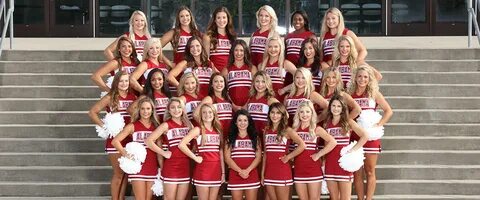 Oklahoma state cheer roster 2018