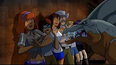 Scooby-Doo! Camp Scare (2010) Scooby doo, Scooby, Velma dink