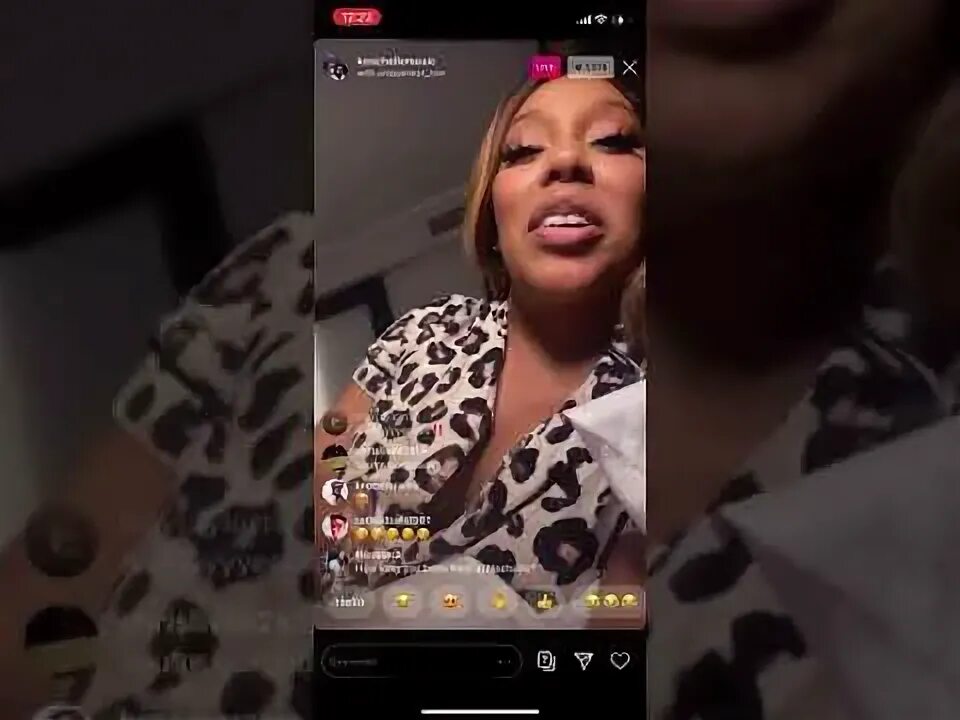 K Michelle Nip Slip (Instagram Live) - YouTube