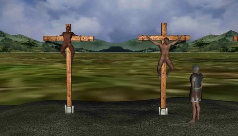 crucifixions