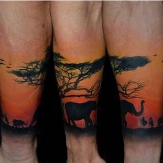 Things You Should Consider Before Getting a Tattoo African t