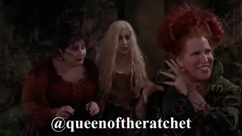 RATCHET HOCUS POCUS - QUEEN OF THE RATCHET - YouTube