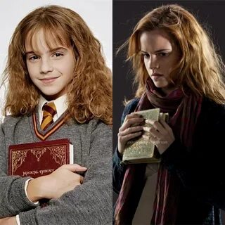 Персонажи "Гарри Поттера" которые изменились навсегда. Часть