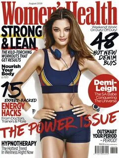 Demi-Leigh - August 2018 Womens fitness inspiration, Womens 