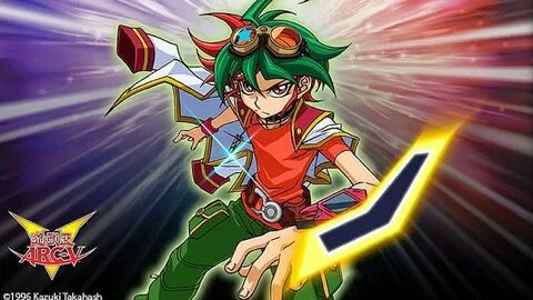 yu gi oh arc v and new cards AMV by Anzu - YouTube