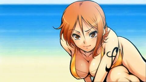 One Piece Nami Wallpaper (72+ images)