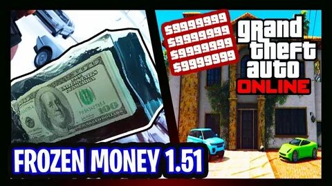 NEW WORKING* GTA 5 SOLO FROZEN MONEY GLITCH (PS4/XBOX/PC) GT