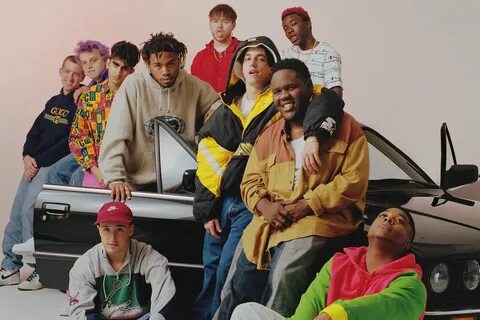 In Photos: Brockhampton's dreams came true