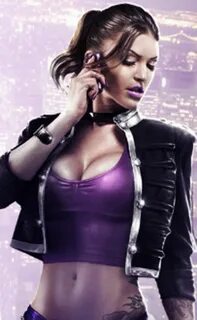 Saints Row the Third Shaundi Saints Row: The Third is out no