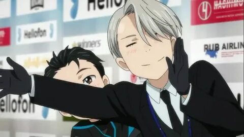 Юри на льду / Yuri on Ice Аниме Amino Amino