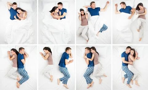 Dormir en pareja hace bien al sueño