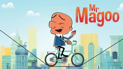 Mr. Magoo - Cancelled Tv Shows