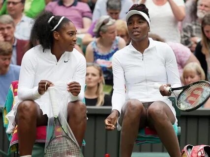 Venus and Serena Williams' childhood coach has an amazing st
