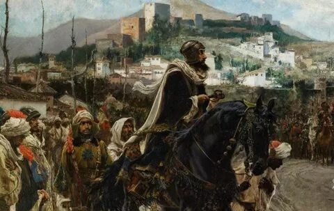 The last Muslim King in Spain - HeritageDaily - Archaeology 