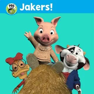 Сериалы в Google Play - Jakers! The Adventures of Piggley Wi