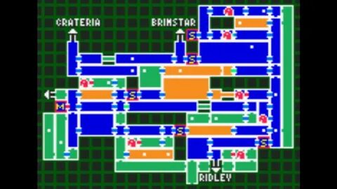 Metroid: Zero Mission Tank Locations: Norfair - YouTube