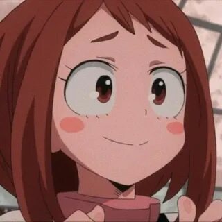 Ochako Uraraka *Моя Геройская Академия* Amino