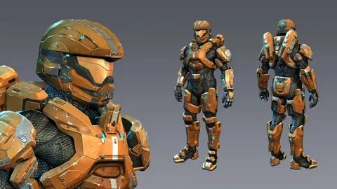 Halo Recruit Armor (Red) Minecraft Skin