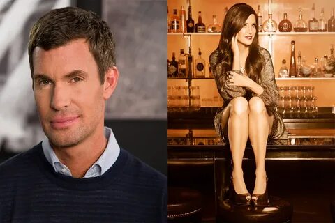 Thirsty Thursday with Jeff Lewis & Patti Stanger at Irvine I