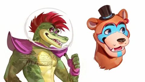 Hedgehog Art, Freddy Fazbear, Fnaf Characters, Fnaf Drawings, Clear Card, S...