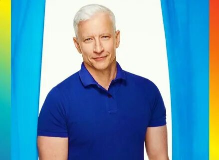 Anderson Cooper CNN (2021) Wiki, Age, Partner, Salary, Net w