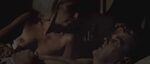 Katherine LaNasa Jayne Mansfields nude! topless tits in bed 