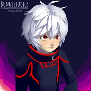 ArtStation - Kuga Yuma Fanart