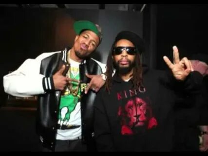 Lil Jon ft WeAreToonz & T Pain, French Montana - Drop That N