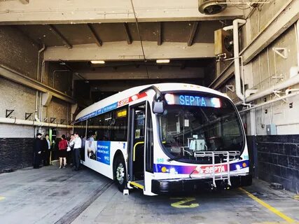 You Oughta Know - SEPTA Electric Buses SEPTA