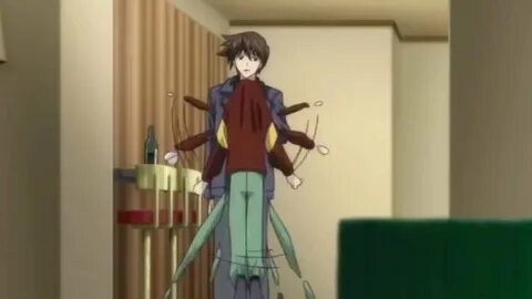 Kaze no Stigma Episode 2 English Dubbed Full HD - YouTube