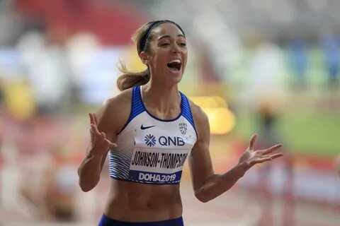 Best of British #19 (Katarina Johnson-Thompson) - Darlington