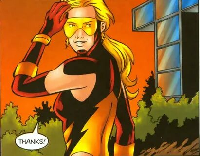 Picture of Jesse Quick (Jesse Chambers)