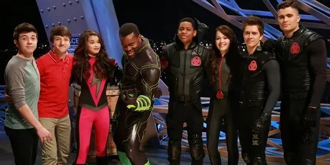 Everything You Need to Know About Lab Rats: Elite Force YAYO