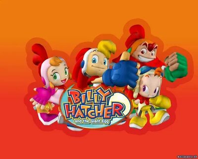 Best 39+ Billy Hatcher and the Giant Egg Wallpaper on HipWal