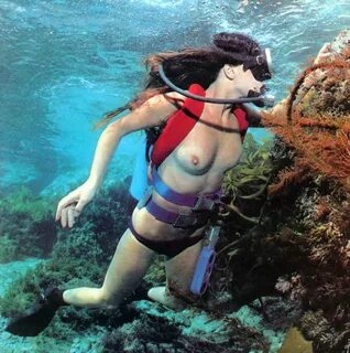 Naked scuba diving pics and porn images - Hot Naked Girls Se