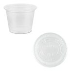 electroteorema.ru 2,500 Solo Disposable Plastic 1 Oz Cups wi