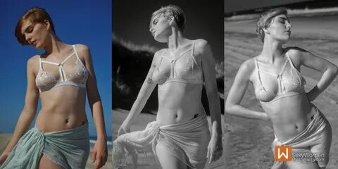 Photographing Infrared Nudes - A Students Perspective SexyWo