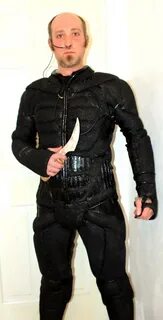 Giger Dune Still Suits 100 Images - Stillsuits Dune Behind T