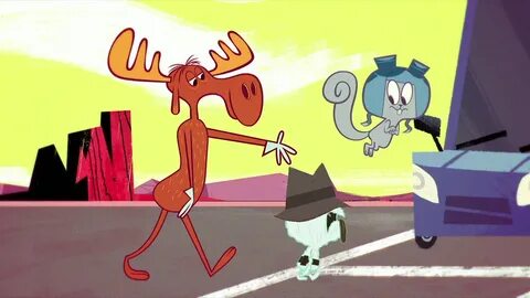 The Adventures of Rocky and Bullwinkle S01E07 720p WEB H264-