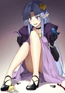 Fate Comp: Medea the Housewife Witch