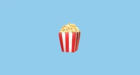 🍿 Pop-Corn Emoji on Apple iOS 14.2