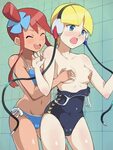 Skyla and Elesa Anime Хентай Truyen-Hentai.com
