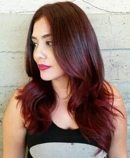 60 Auburn Hair Colors to Emphasize Your Individuality Red om
