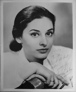 Ina Balin - Movies & Autographed Portraits Through The Decad