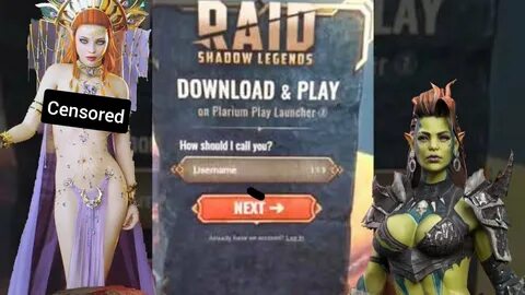 Raid Shadow Legends SEXIEST GAME EVER !!! Confirmed !!! - Yo