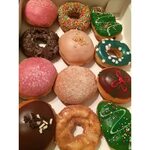 Krispy kreme, пончиковая в Москве - отзыв и оценка - privet_