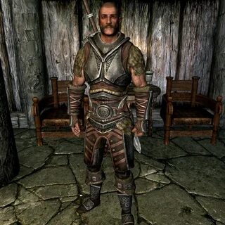 File:SR-npc-Gregor.jpg - The Unofficial Elder Scrolls Pages 