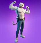 Fortnite Meowscles Skin - Character, PNG, Images - Pro Game 